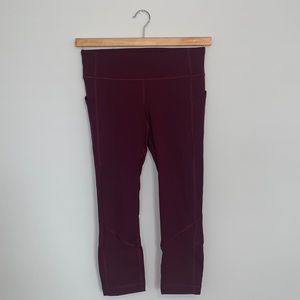 Lululemon leggings